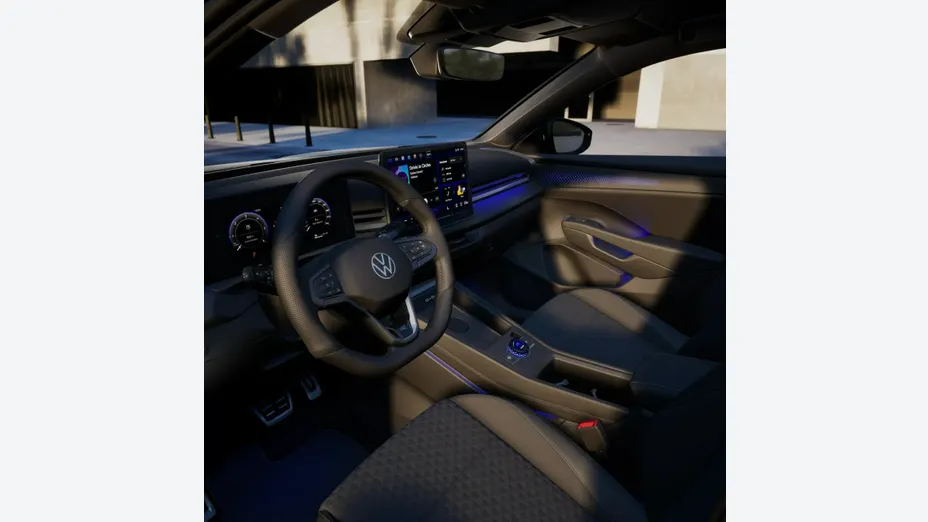 VOLKSWAGEN T-ROC -