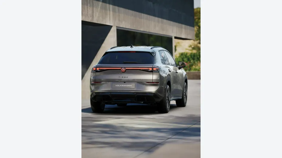 VOLKSWAGEN T-ROC -