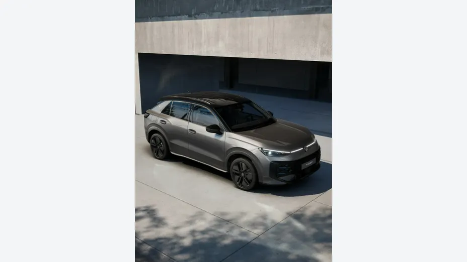 VOLKSWAGEN T-ROC -