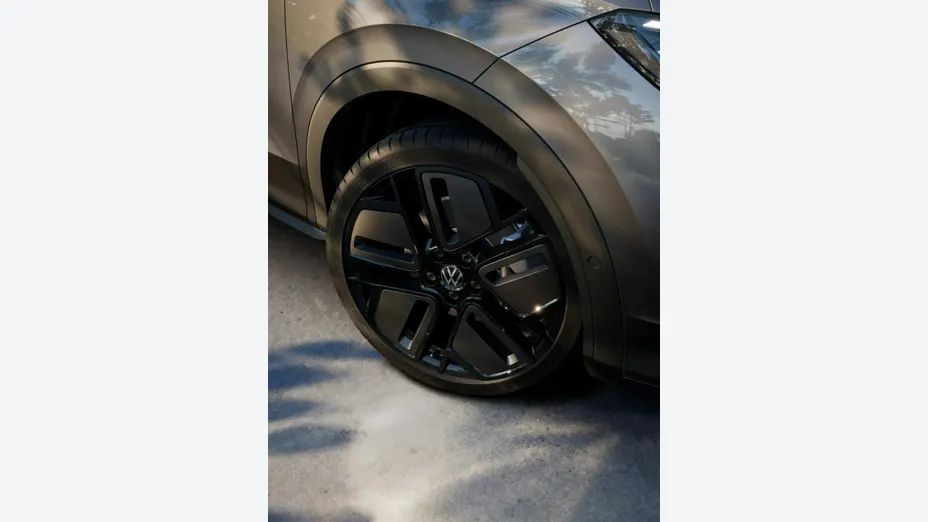 VOLKSWAGEN T-ROC -