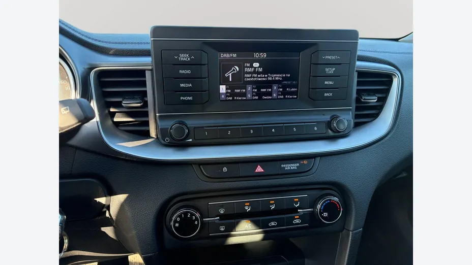 KIA Cee'd -