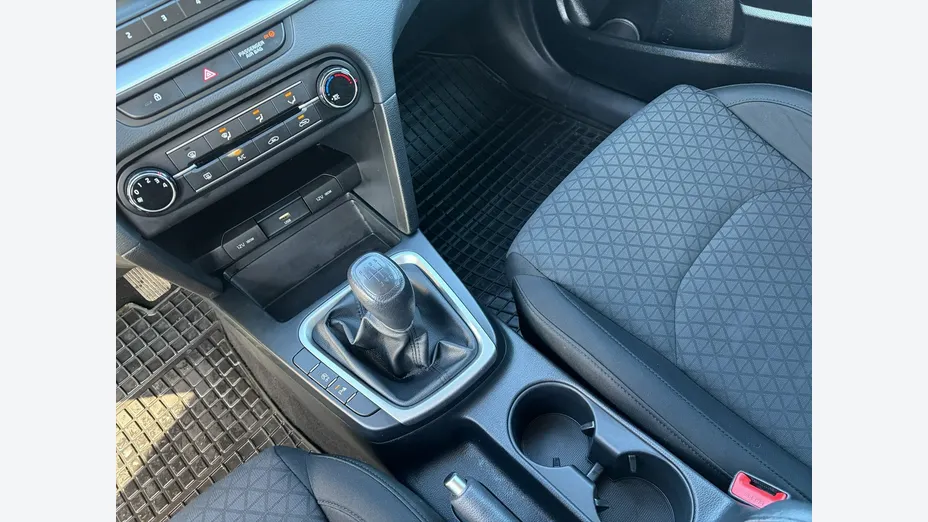 KIA Cee'd -
