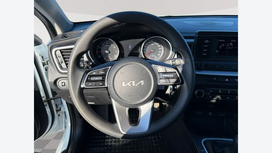 KIA Cee'd -