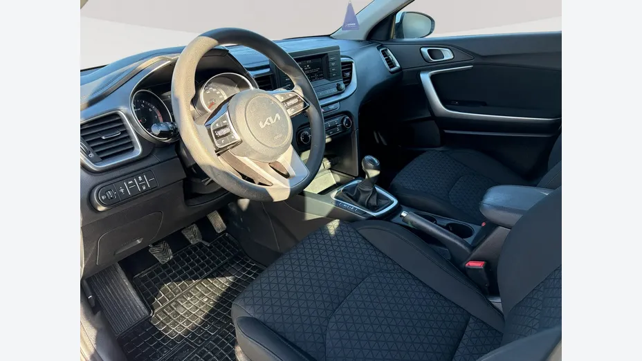 KIA Cee'd -