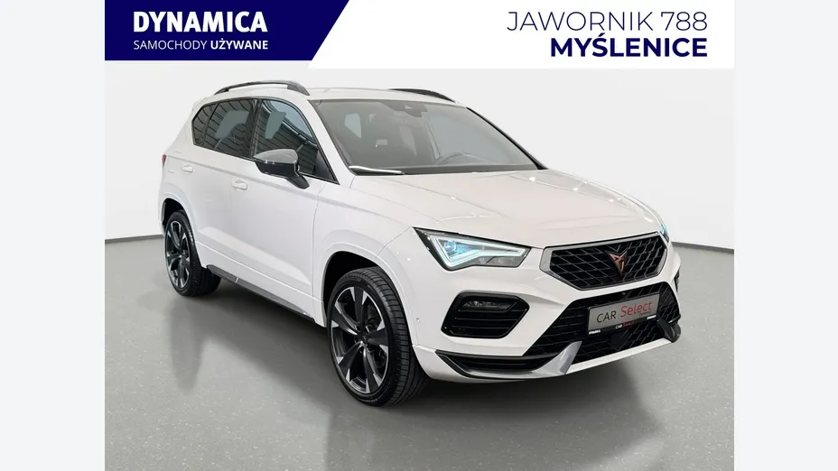 CUPRA Ateca -