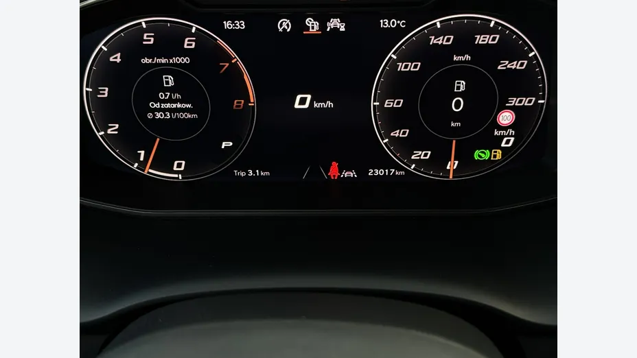 CUPRA Ateca -