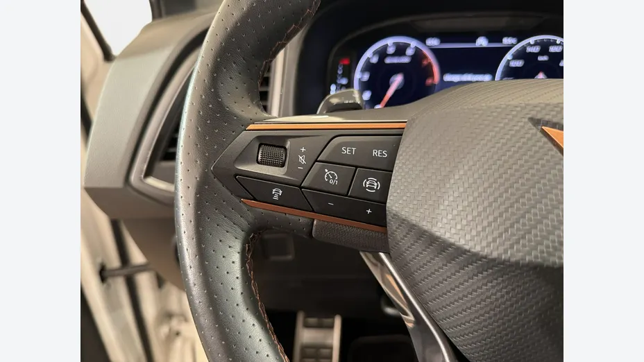 CUPRA Ateca -