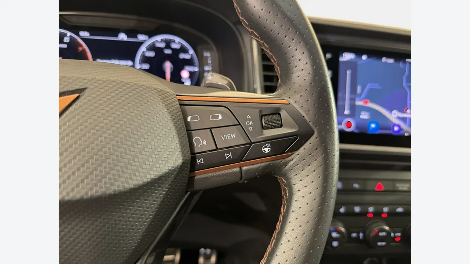 CUPRA Ateca -