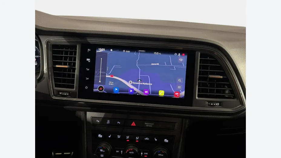 CUPRA Ateca -