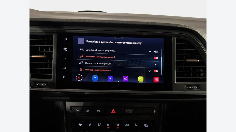 CUPRA Ateca -