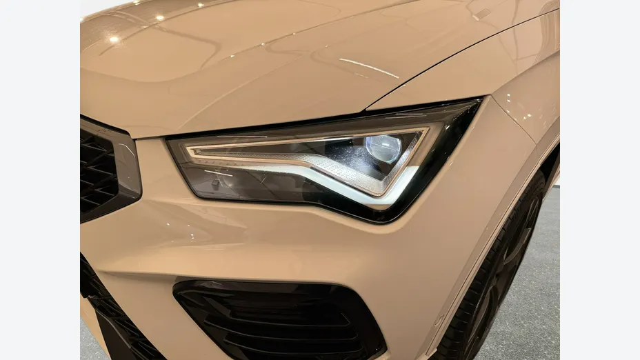 CUPRA Ateca -