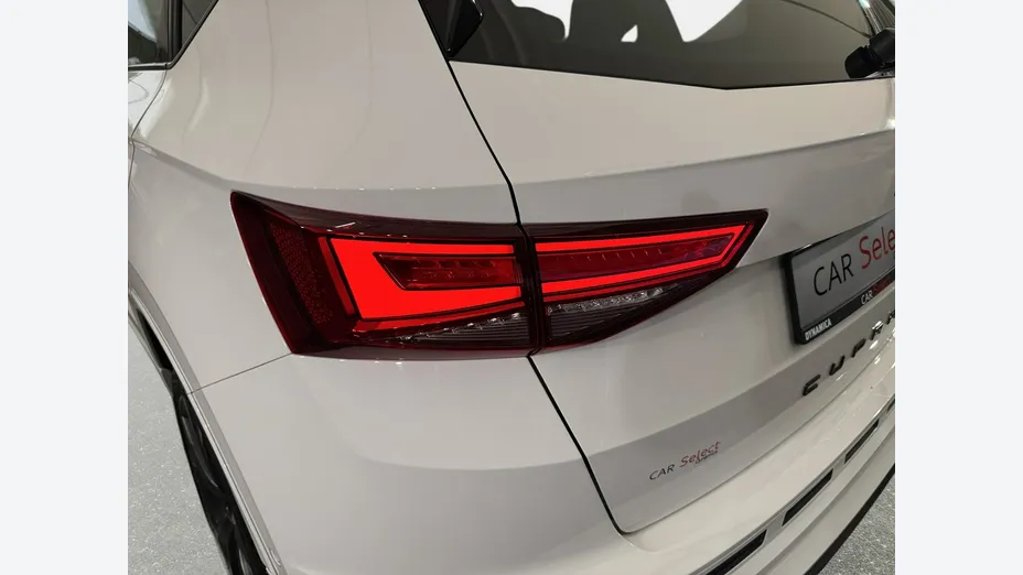 CUPRA Ateca -