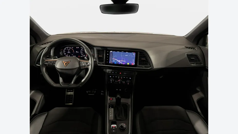 CUPRA Ateca -