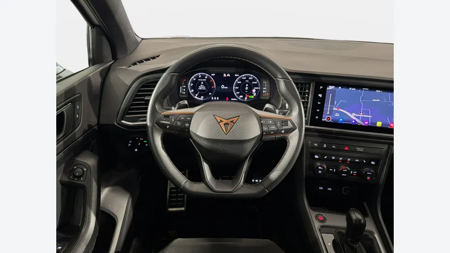 CUPRA Ateca -