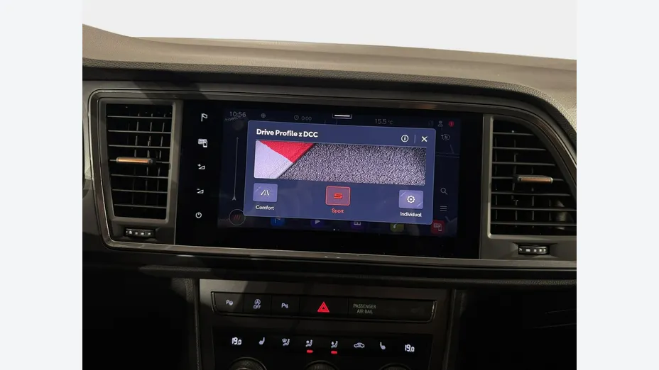 CUPRA Ateca -