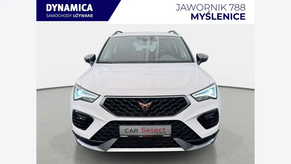 CUPRA Ateca -