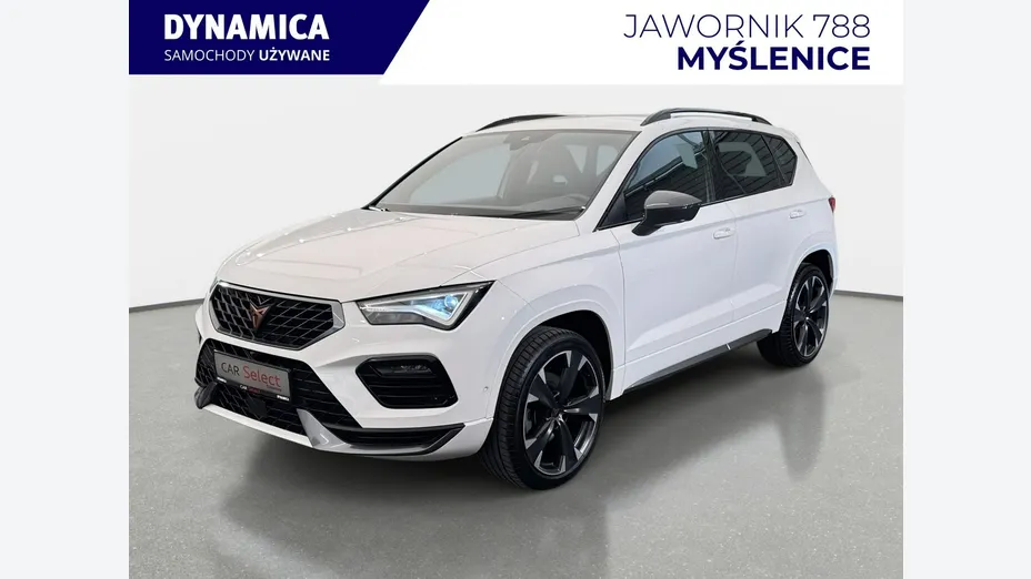 CUPRA Ateca -