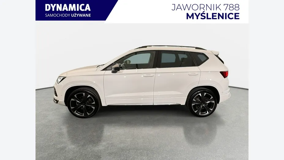 CUPRA Ateca -