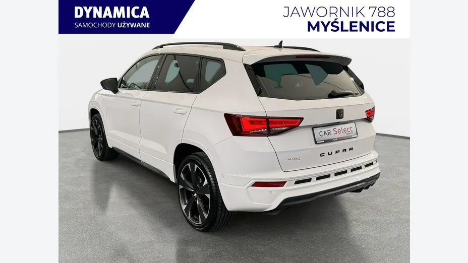 CUPRA Ateca -