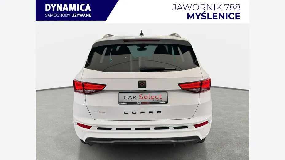 CUPRA Ateca -