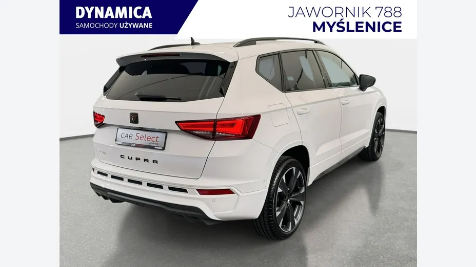 CUPRA Ateca -