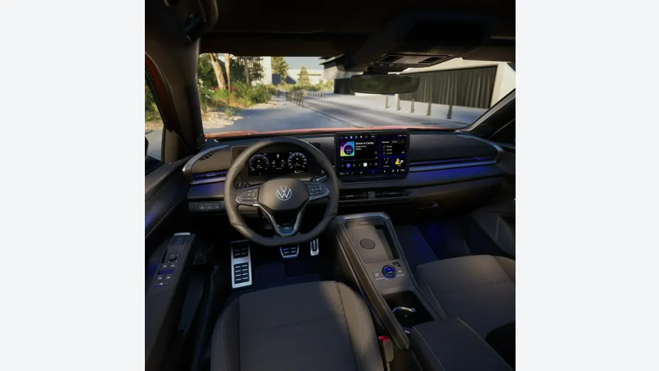 VOLKSWAGEN T-ROC -