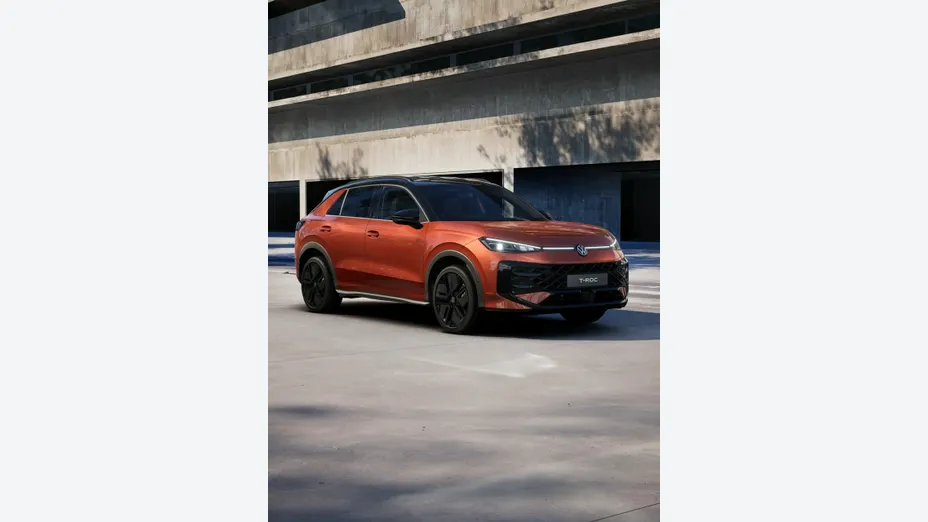 VOLKSWAGEN T-ROC -