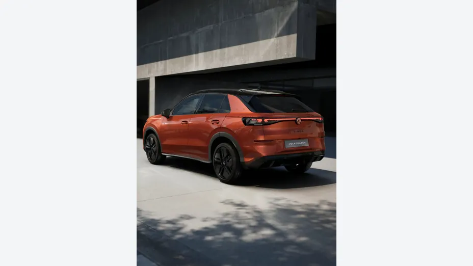 VOLKSWAGEN T-ROC -