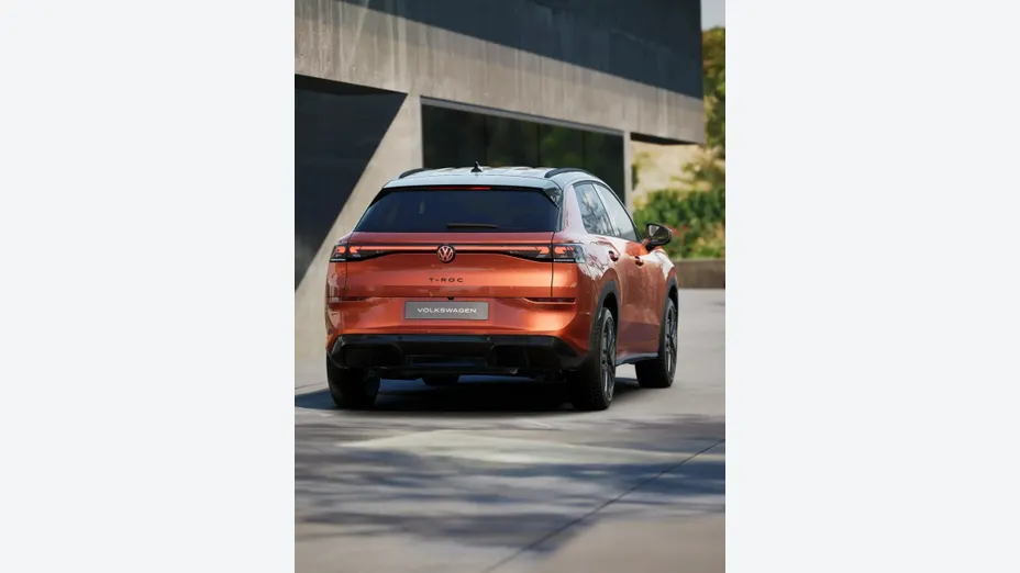 VOLKSWAGEN T-ROC -