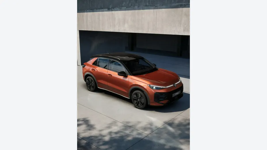 VOLKSWAGEN T-ROC -