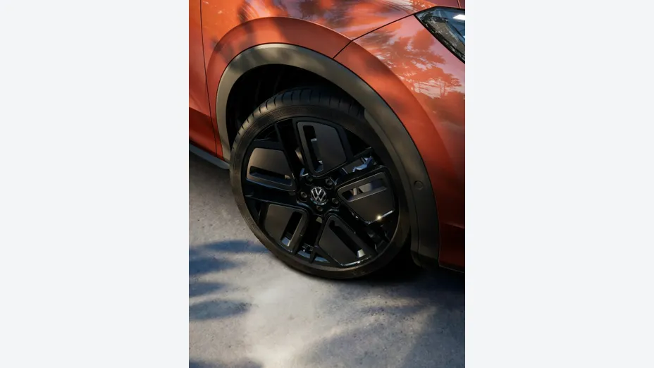 VOLKSWAGEN T-ROC -
