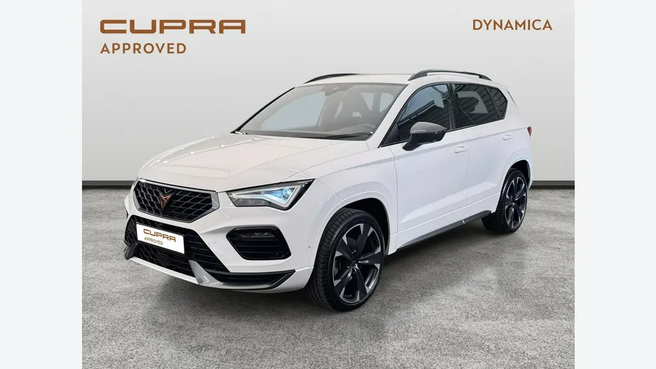 CUPRA Ateca -