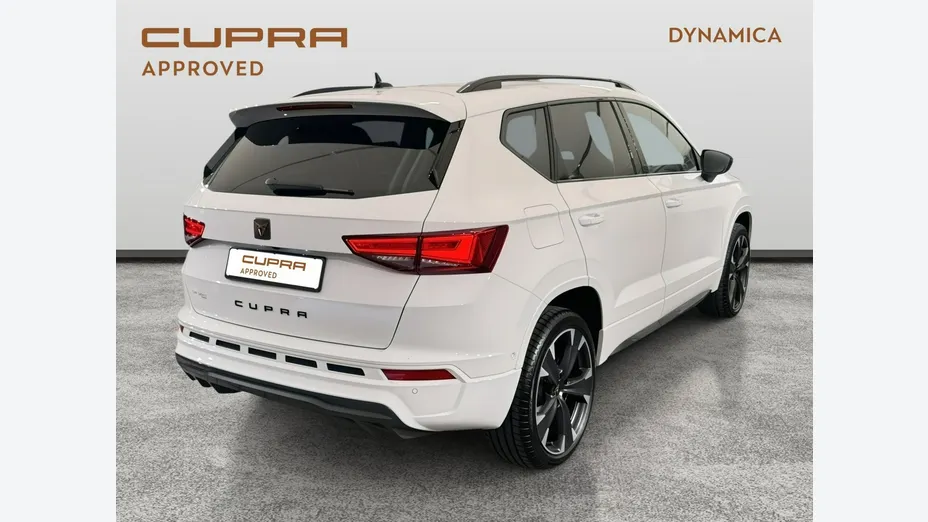 CUPRA Ateca -