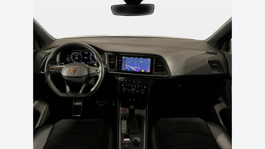 CUPRA Ateca -