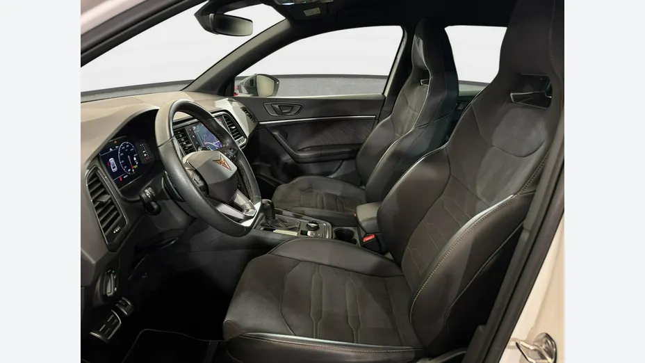 CUPRA Ateca -