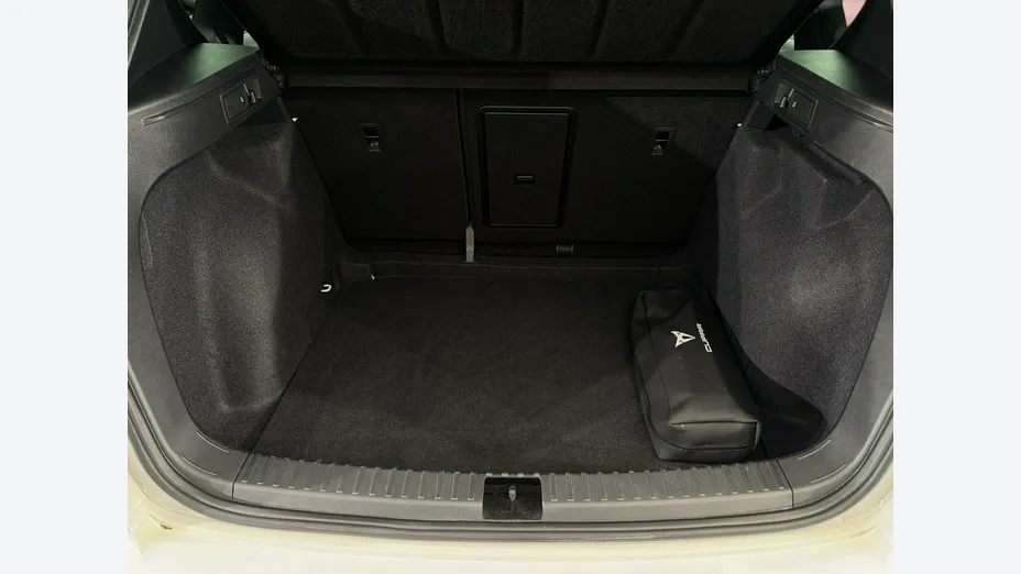 CUPRA Ateca -