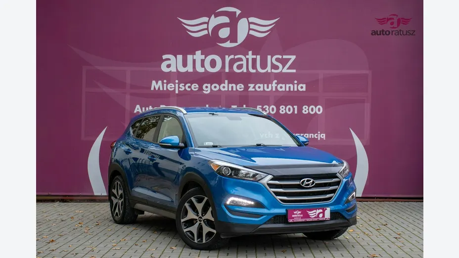 HYUNDAI Tucson -
