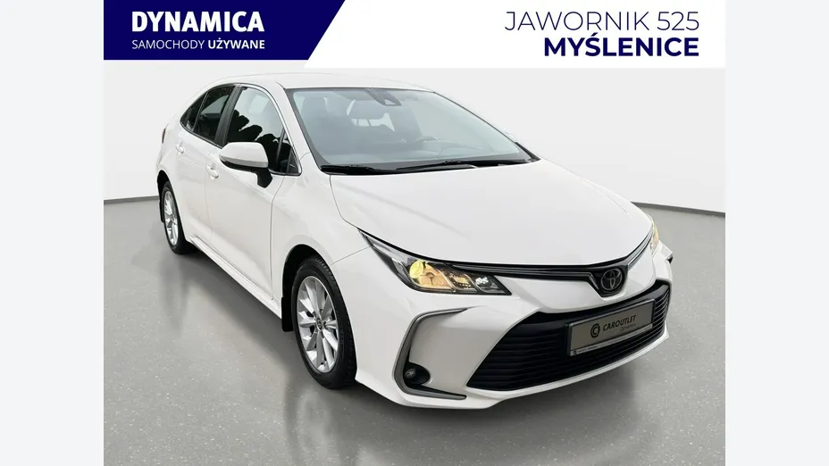 TOYOTA Corolla -