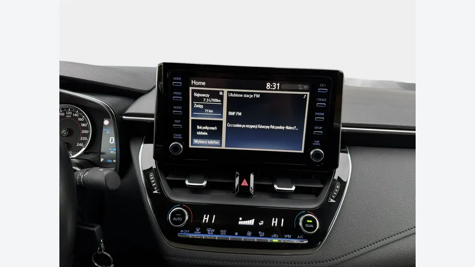 TOYOTA Corolla -
