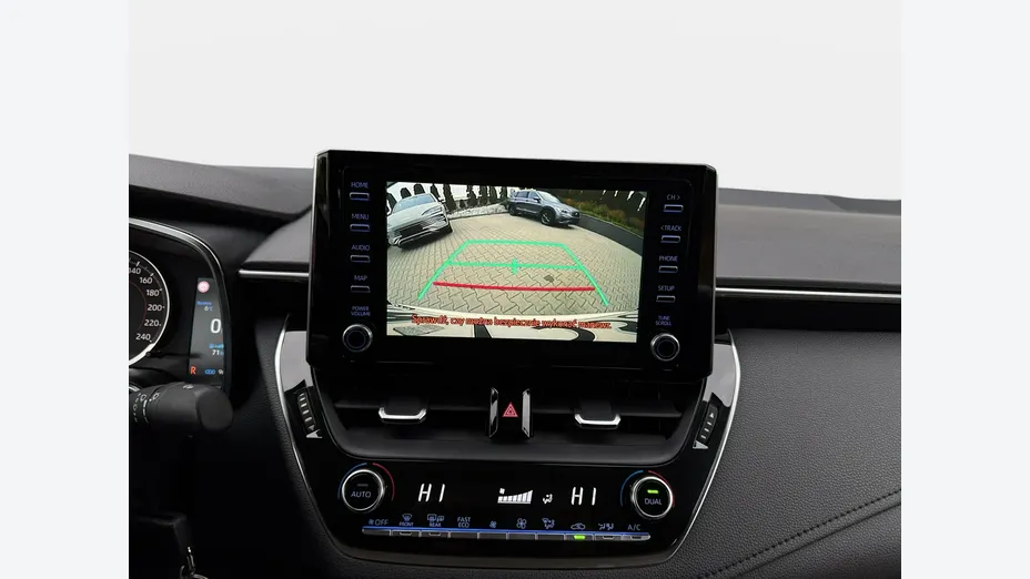 TOYOTA Corolla -