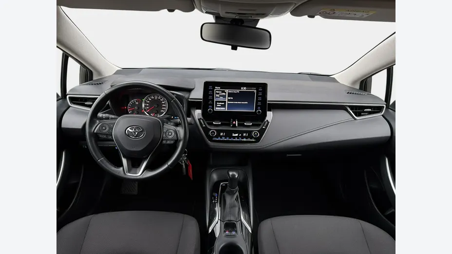 TOYOTA Corolla -
