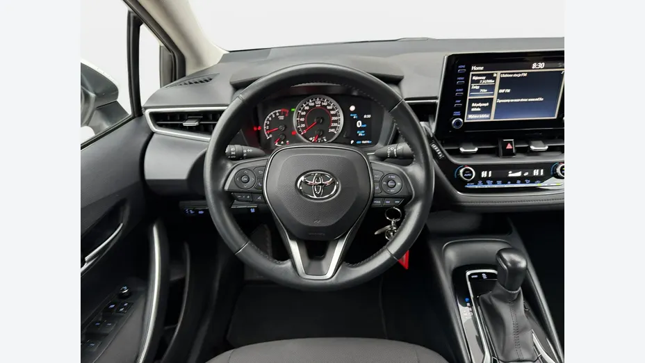 TOYOTA Corolla -