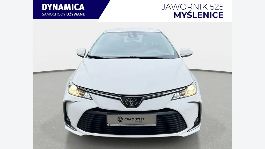 TOYOTA Corolla -