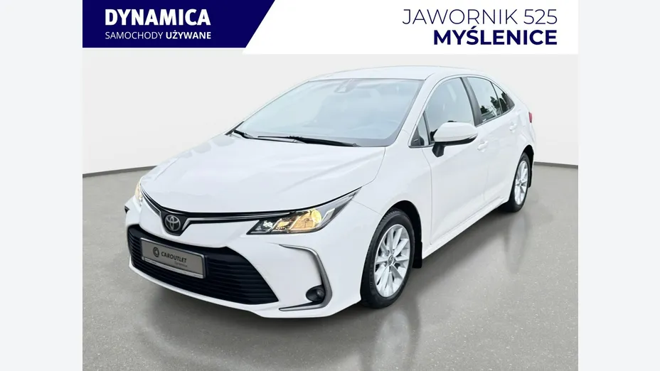 TOYOTA Corolla -