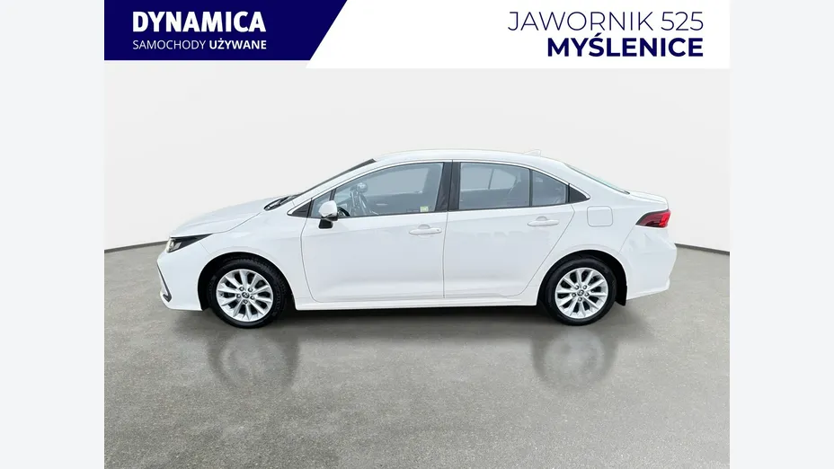 TOYOTA Corolla -