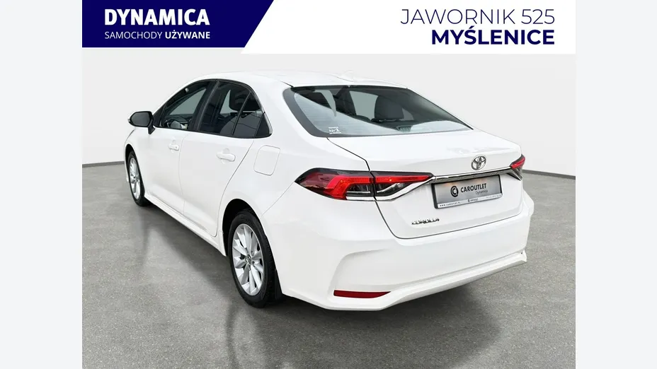 TOYOTA Corolla -