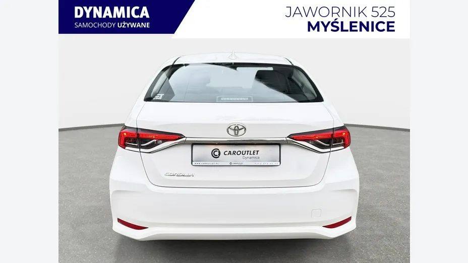 TOYOTA Corolla -