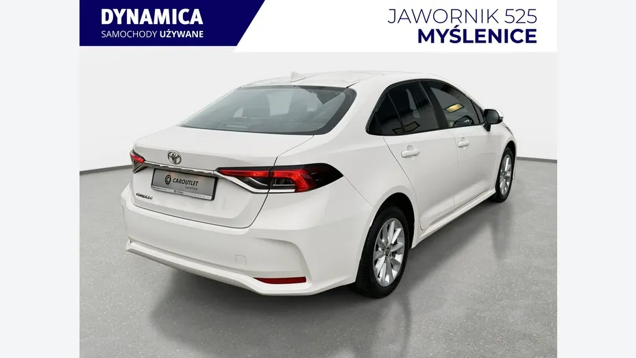 TOYOTA Corolla -