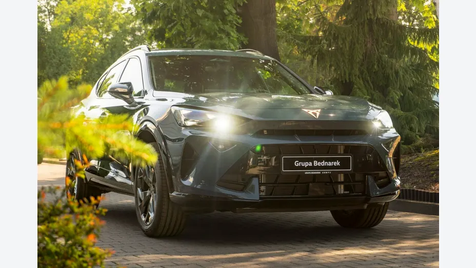 CUPRA Formentor -