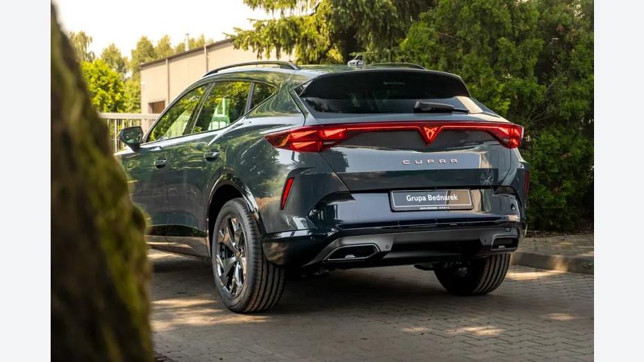 CUPRA Formentor -